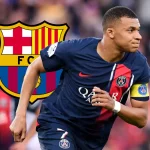 Believe it or not.. Mbappe wanted to join Barcelona, not Real Madrid!