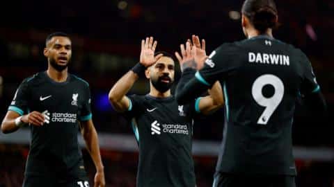 ترتيب الدوري الإنجليزي