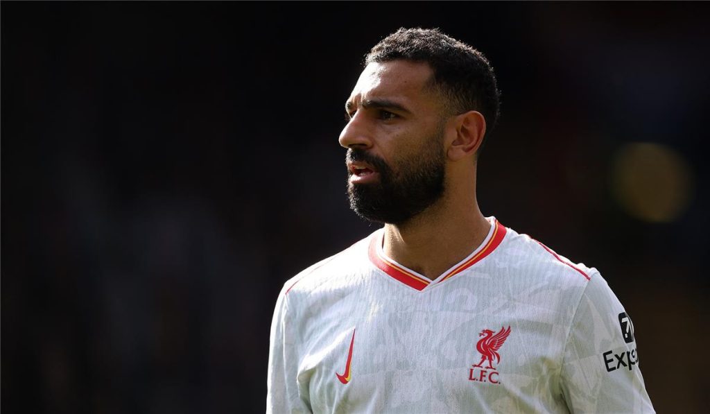 Salah to Barcelona