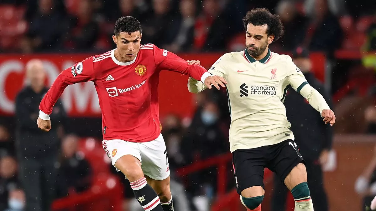 Ronaldo Calls Salah