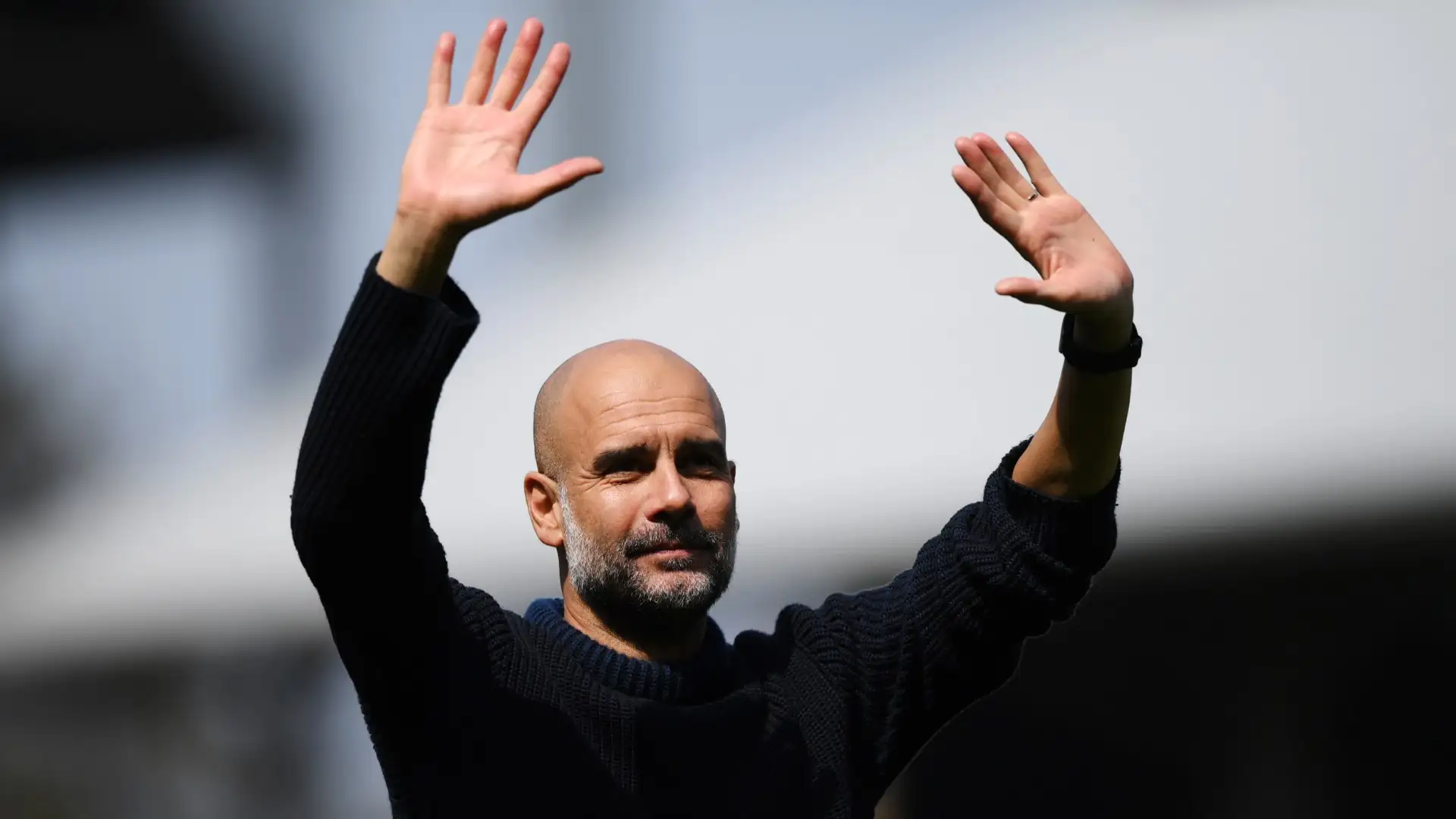 Guardiola agrees with Ronaldo to coach Brazil
