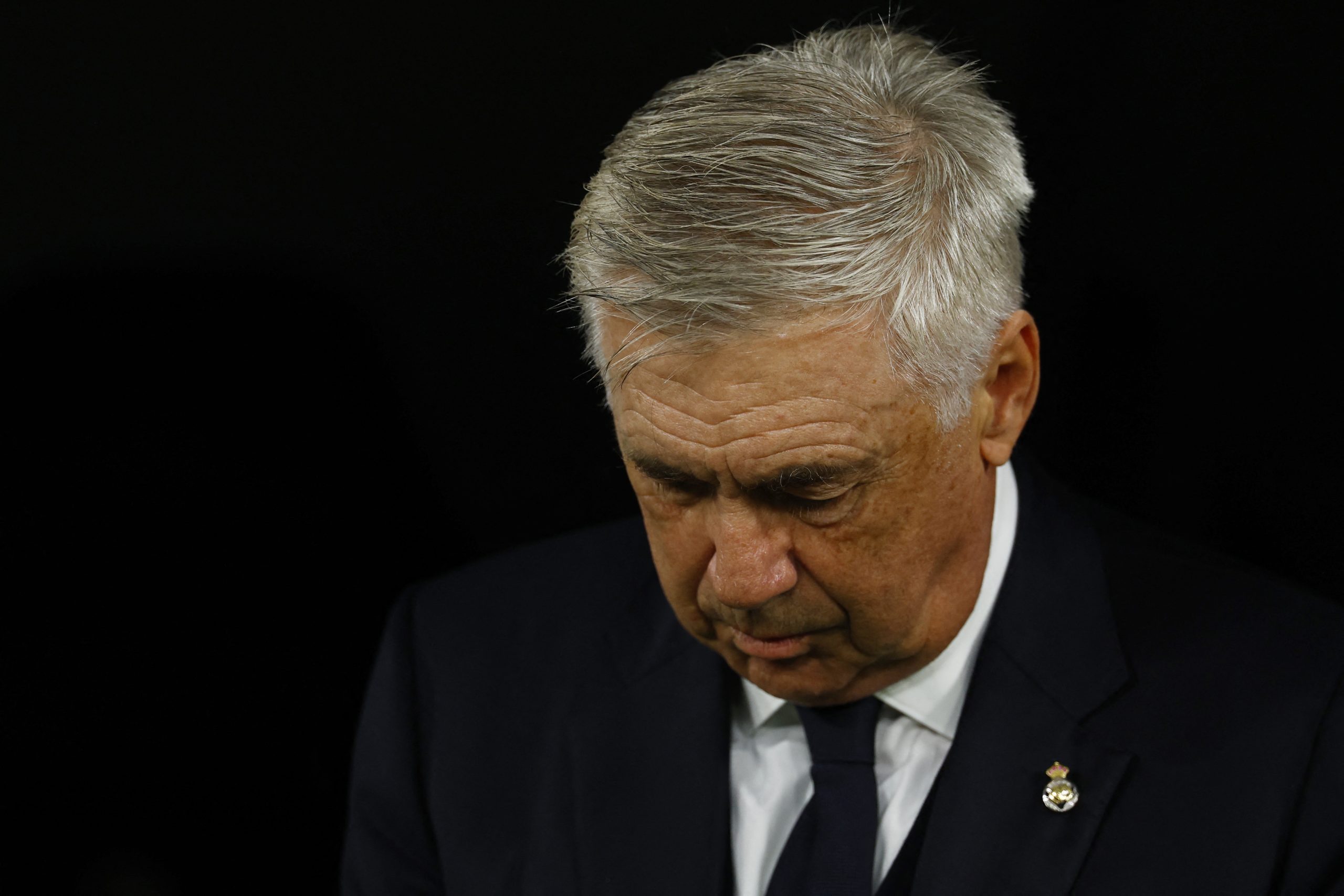 Ancelotti could be sacked from Real Madrid
