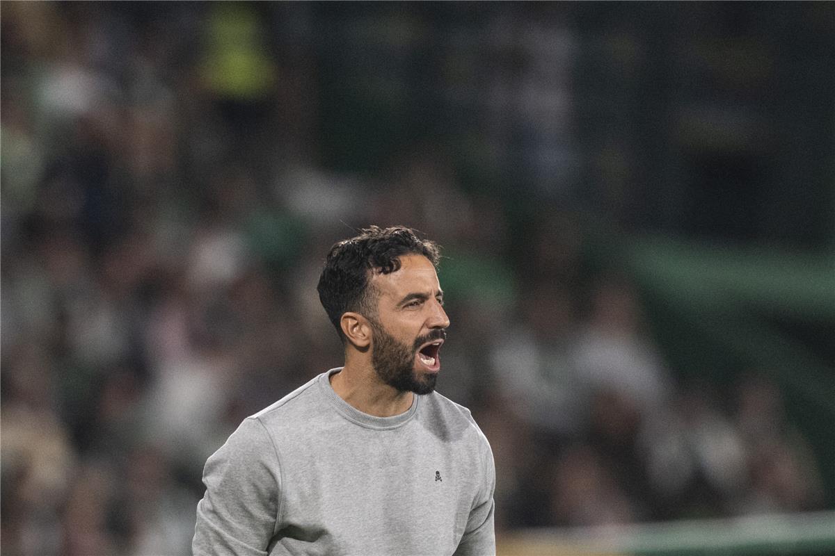 Amorim's salary