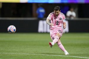 Messi Could Move to Al Hilal