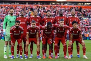 FA Community Shield 2025: Liverpool vs Crystal Palace Kick-off Time & Where to Watch