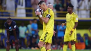 Al Nassr vs NEOM Live