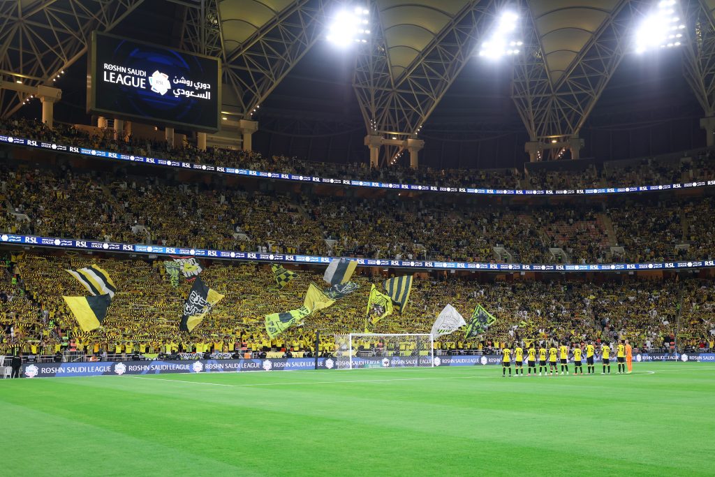 Al Ittihad vs Al Ahli Live