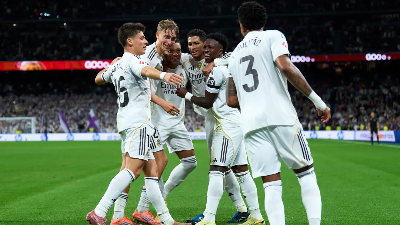 Rayo Vallecano vs Real Madrid Live Stream