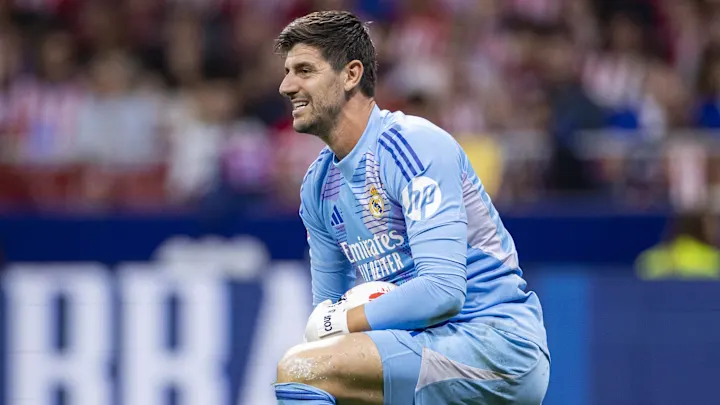 courtois is injured and out of Bayern Munich games