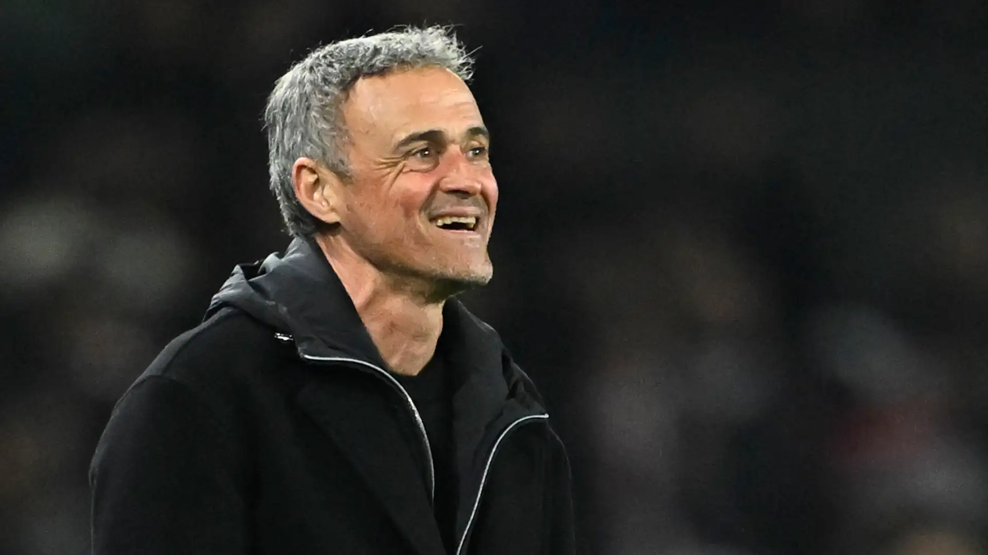 Luis Enrique rejects Manchester United