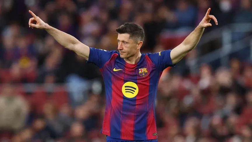 Juventus wants to sign Lewandowski from Barcelona