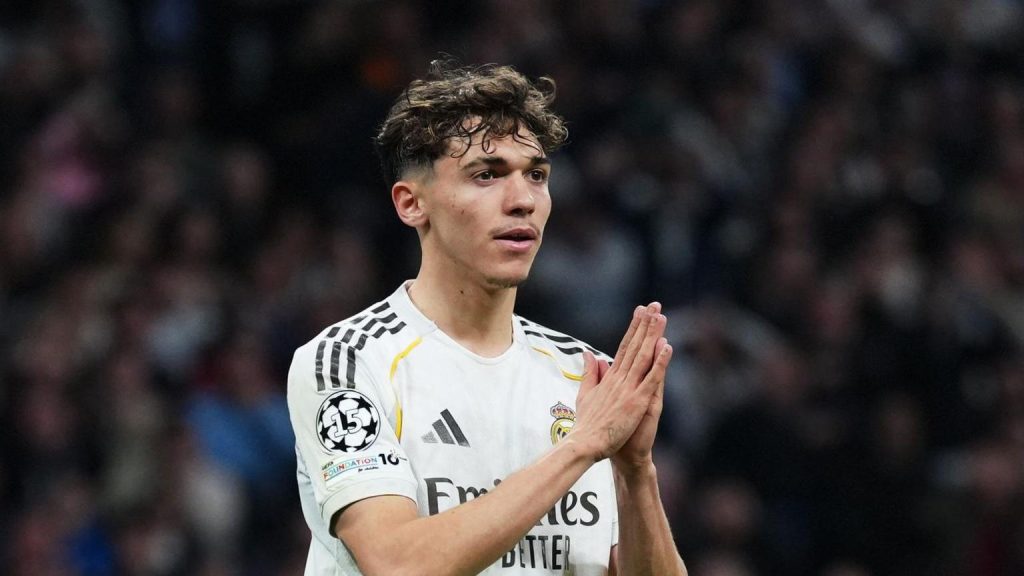 Thigao Pitarch, Real Madrid star, decides to represent Spain not Morocco