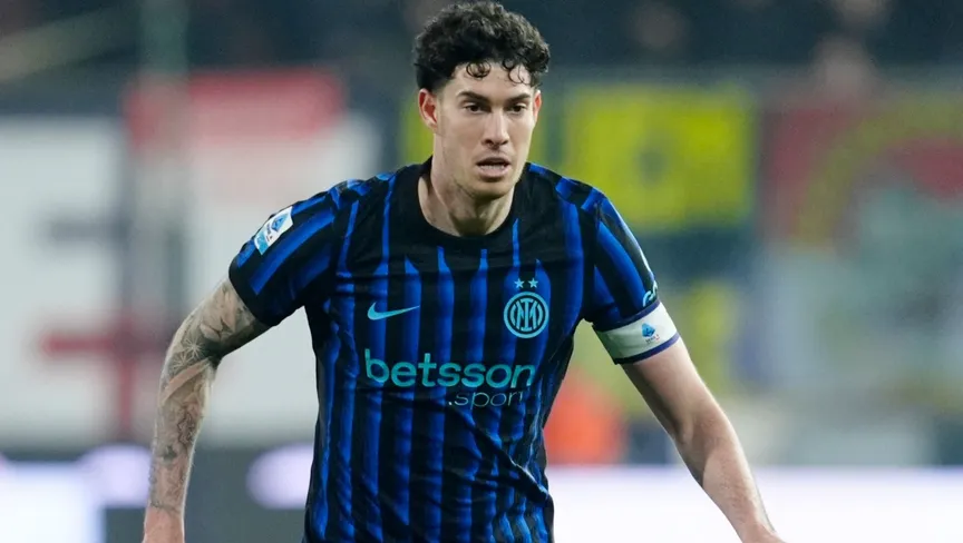 Inter Milan star Alessandro Bastoni agrees to join Barcelona