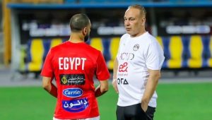 Ibrahim Hassan MLS Salah