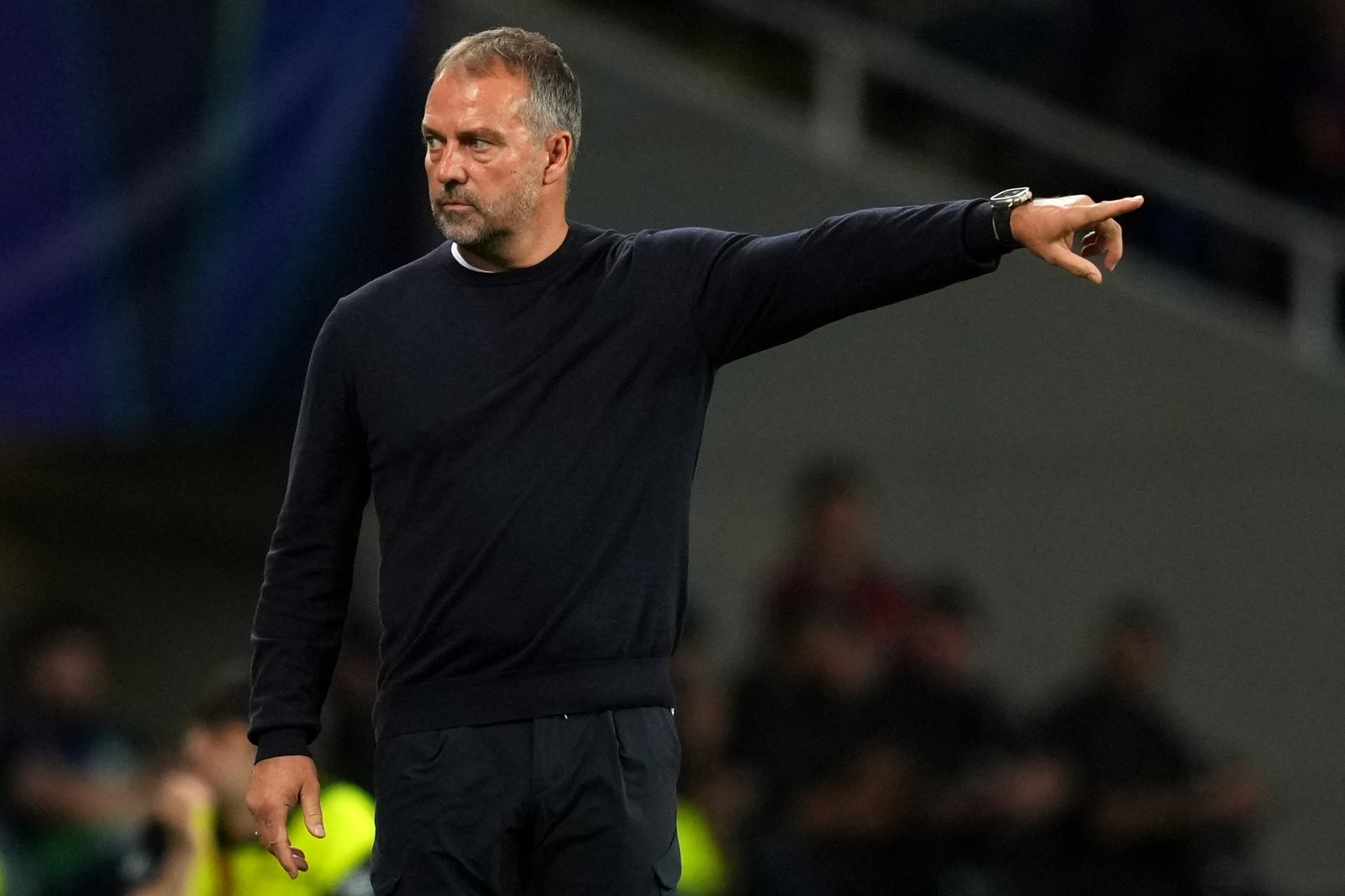 Hansi Flick, Barcelona Coach in