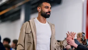 Mohamed Salah could move to MLS 2026