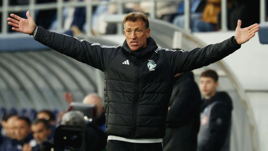 Renards wants to leave Saudi Arabia