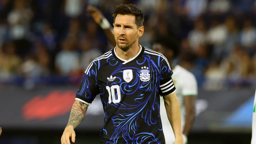 Lionel Messi vs Zambia March 2026