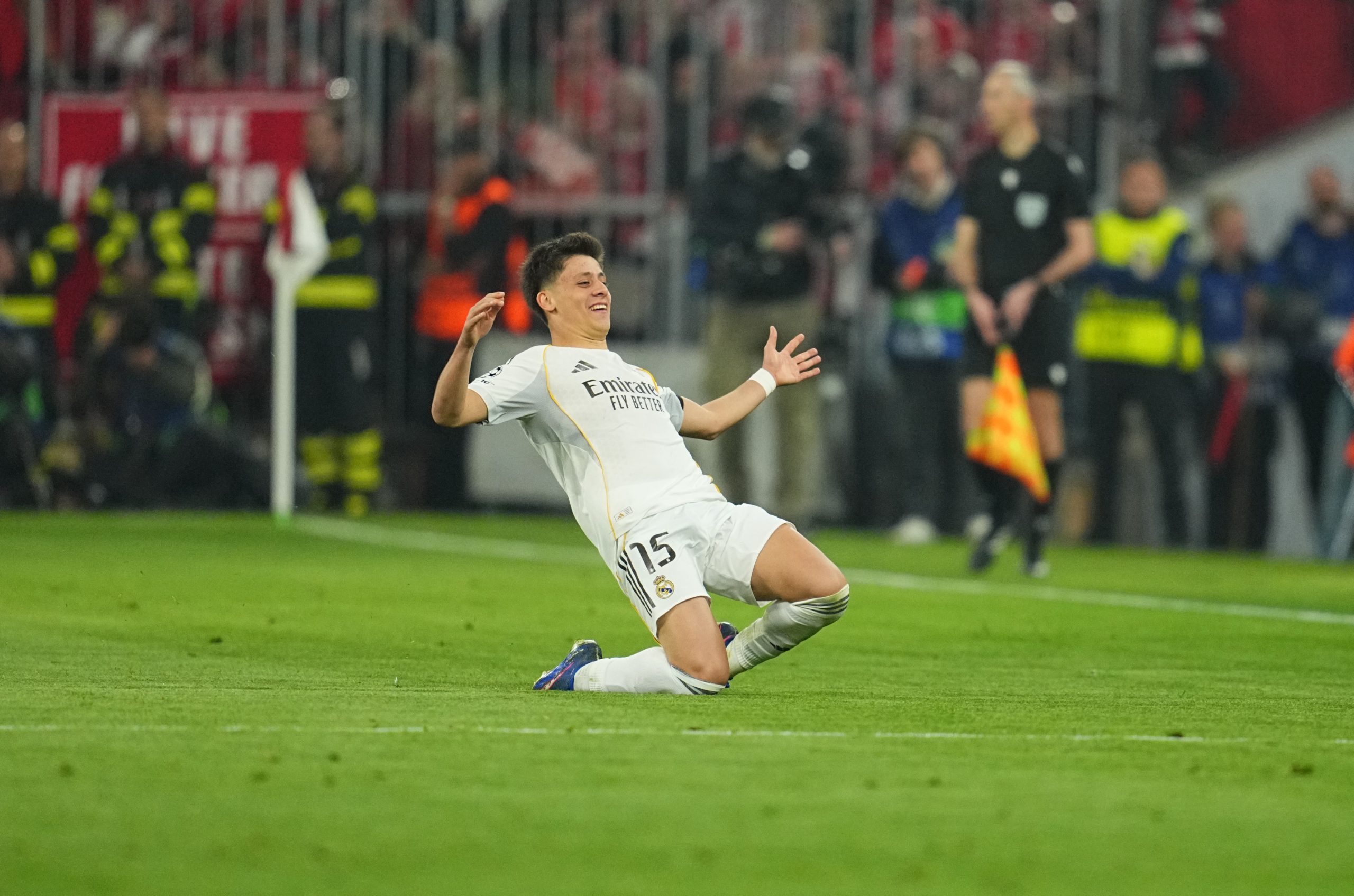 Fastest goal in Real Madrid history in Champions League