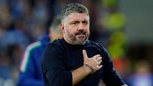 Gattuso leaves Italy national team by mutual consent