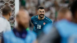 Iraq beat Bolivia and qualify for World Cup 2026