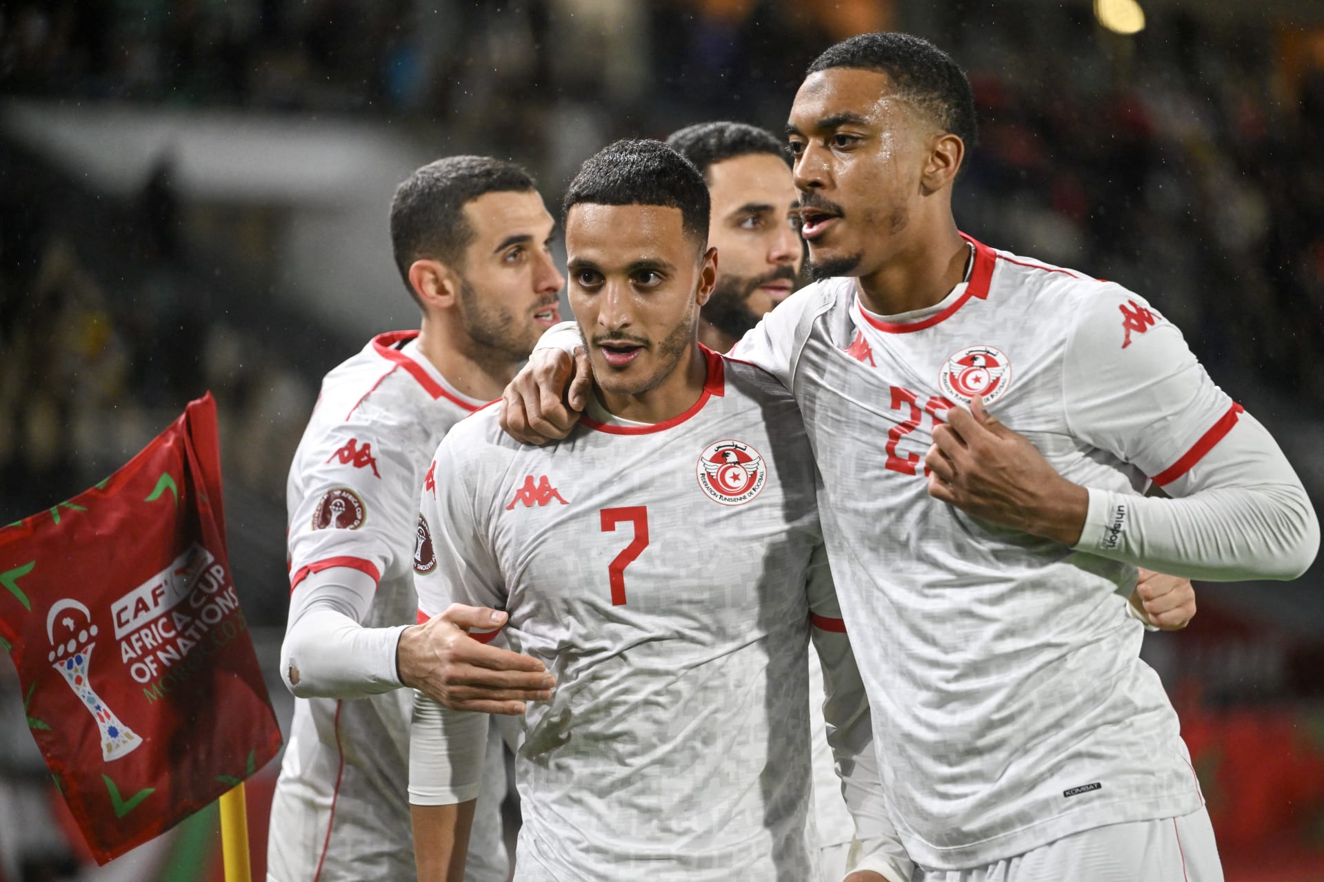 قائمة تونس كأس العالم 2026