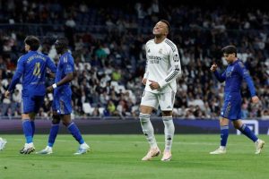 Mbappe agains Real Oviedo La Liga 2026