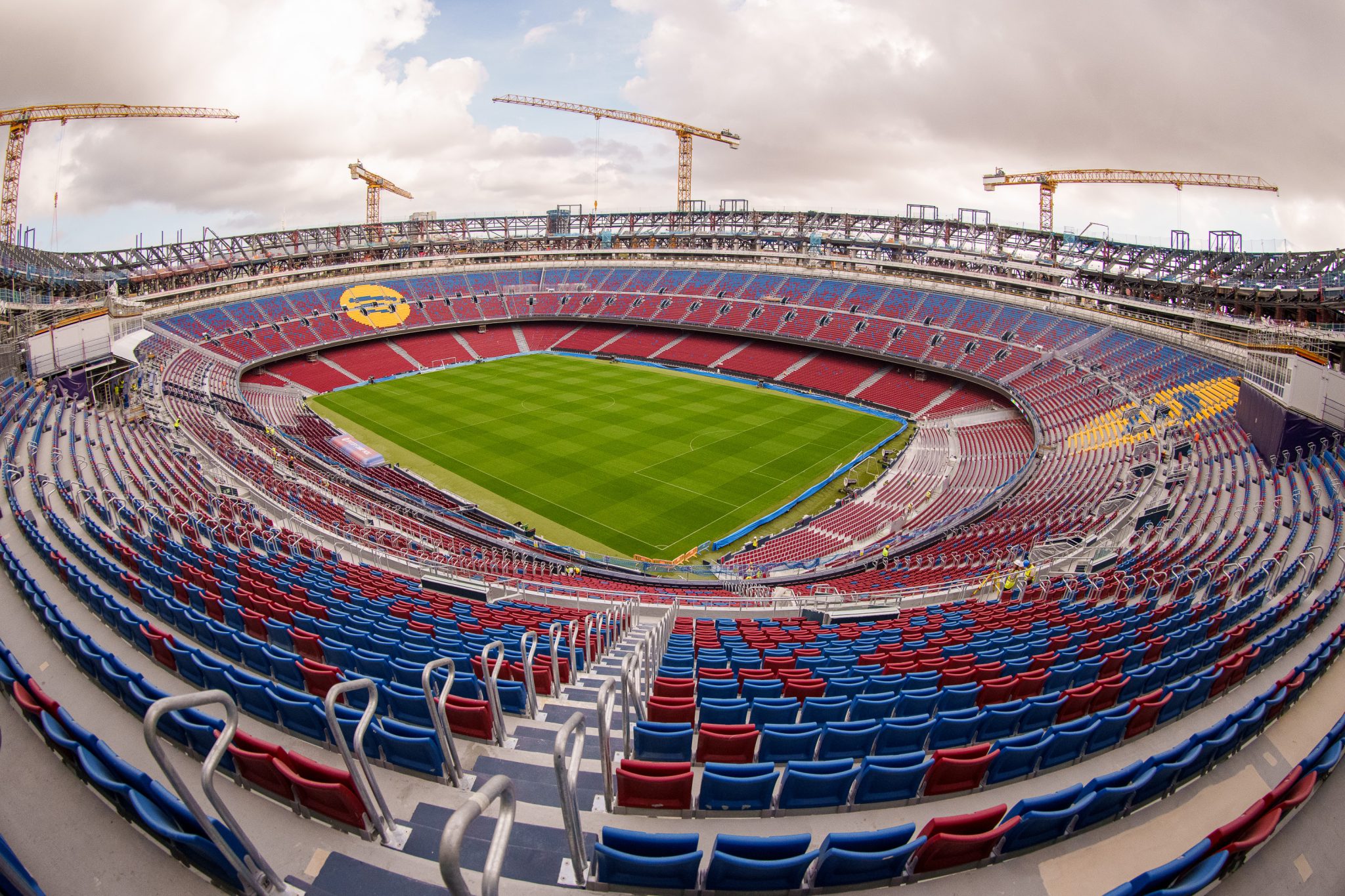 Barcelona Set for Record-Breaking Profits in El Clásico Return to ...