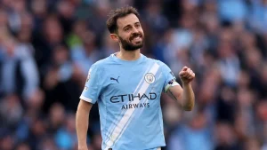 Bernardo Silva Barcelona