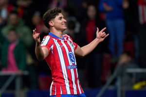 PSG in interested in Alvarez