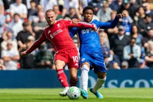Liverpool vs Chelsea, Premier League 2026