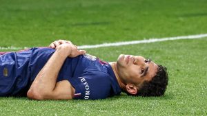 Hakimi Champions League Final 2026