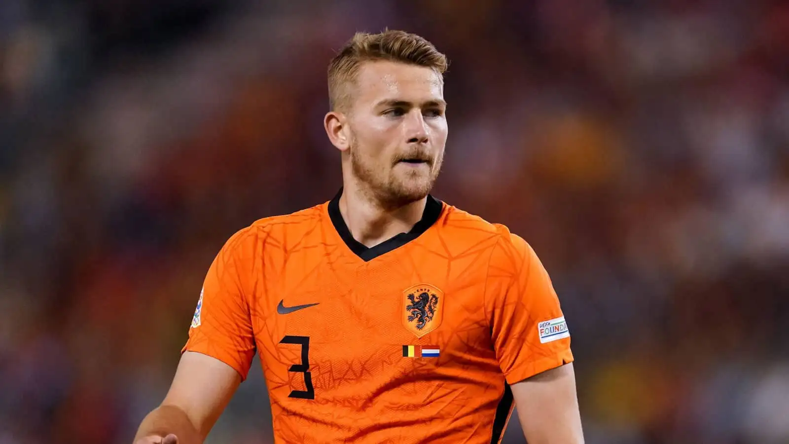 De Ligt Miss World Cup 2026