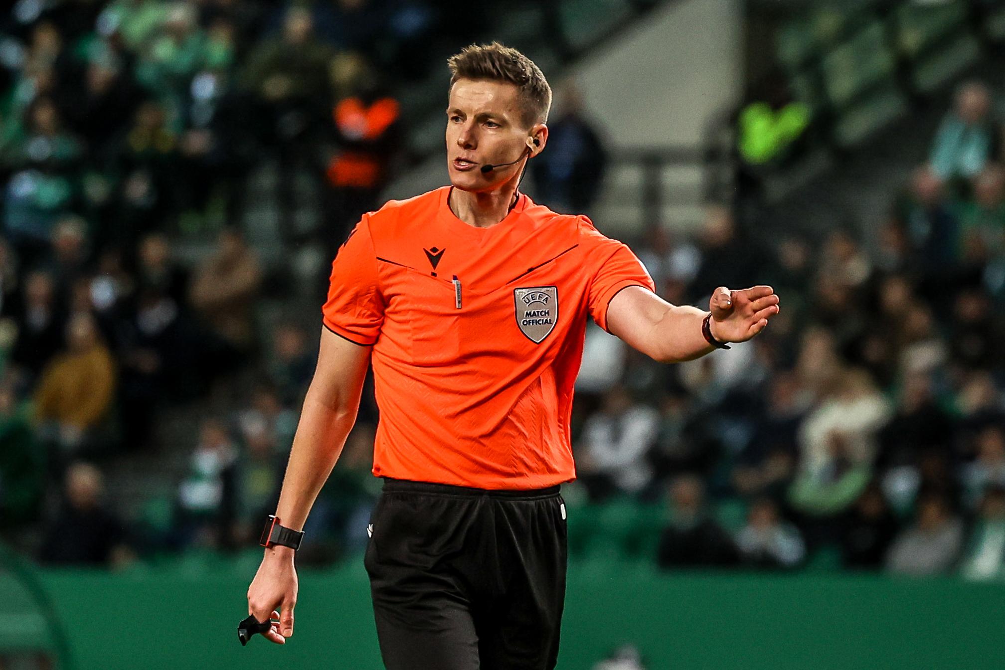 Arsenal vs Atletico Madrid Referee: Daniel Siebert Appointed for UCL Semi-Final