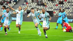 Algeria vs Ghana