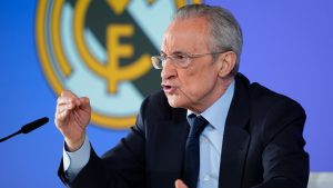 Real Madrid Elections date 2026