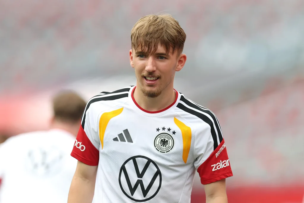 Lennart Karl Ruled Out Of Germany s World Cup 2026 Squad Due To Injury 
