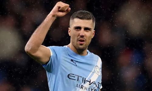 Rodri welcomes a move to Real Madrid