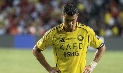 Football news image