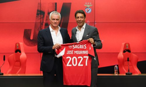 Jose-Mourinho-and-Rui-Costa-SL-Benfica-website