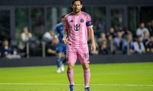 Lionel Messi Inter Miami 2025