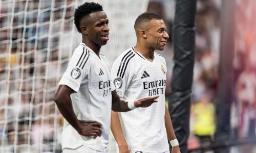 Mbappe-Vinicius