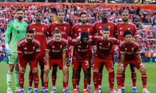 FA Community Shield 2025: Liverpool vs Crystal Palace Kick-off Time & Where to Watch