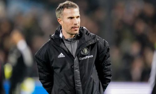 Robin Van Persie