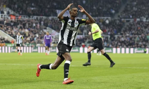 alexander-isak-newcastle