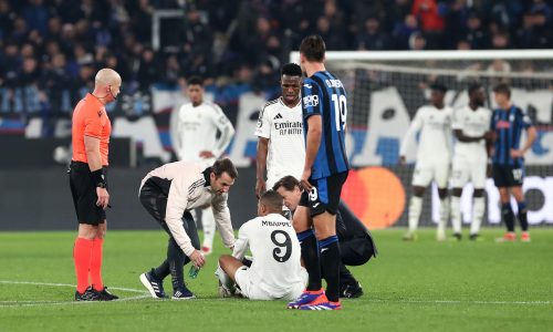 Atalanta Bc V Real Madrid Cf Uef 1