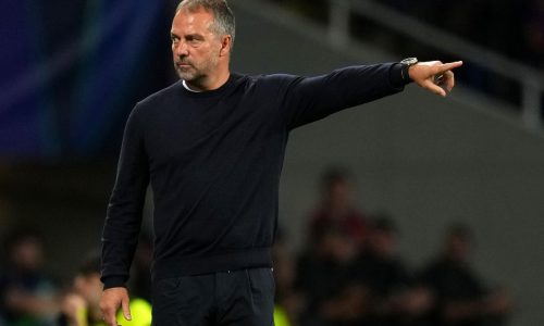 Hansi Flick, Barcelona Coach in