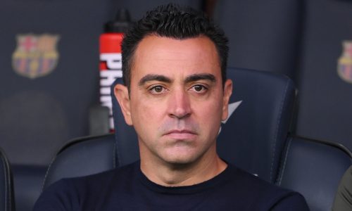 FC Barcelona v Rayo Vallecano - LaLiga EA Sports