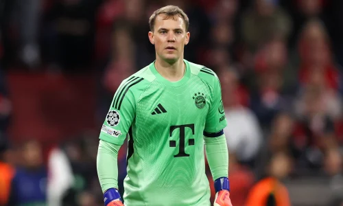 Manuel Neuer Fc Bayern Muenchen 25 26 Getty