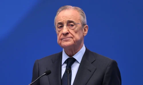 Real Madrid Unveils New Signing Kylian Mbappe 14